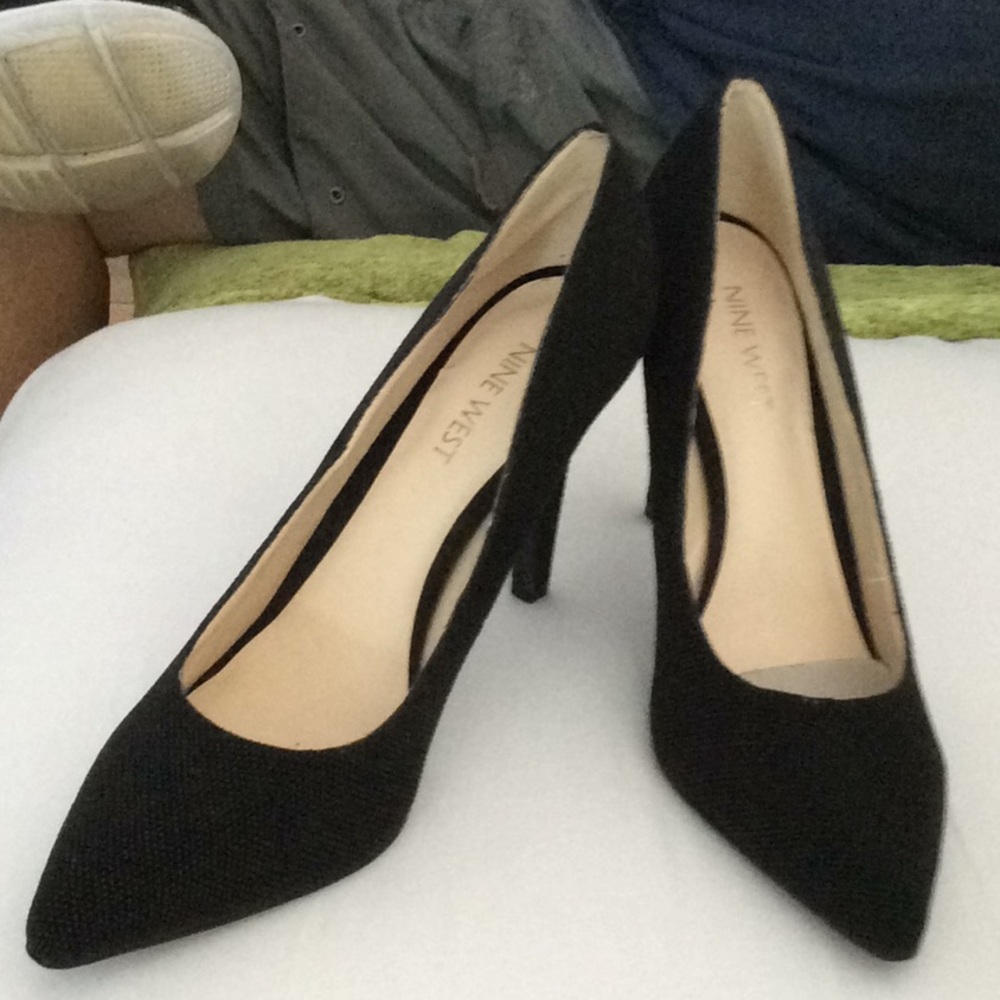 High heels
